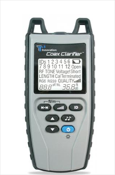 Coax Tester Coax Clarifier T3 Innovation